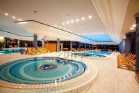 4* Greenfield Spa hotel uszodája Bükfürdőn wellnesst kedvelőknek