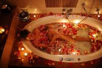 Mesés Shiraz Wellness Hotel Észak-afrikai Fürdőházában kényeztető fürdőkúrák várják a pihenni vágyókat