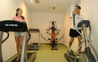 Szilvásváradi Szalajka Liget**** Wellness Hotel fitness terme